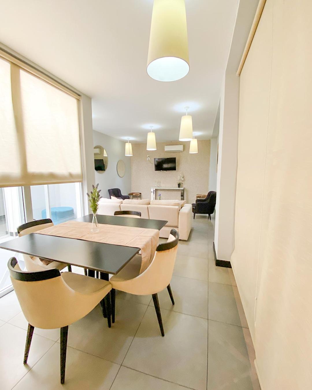 Faias - Boutique Hotel Luanda Esterno foto